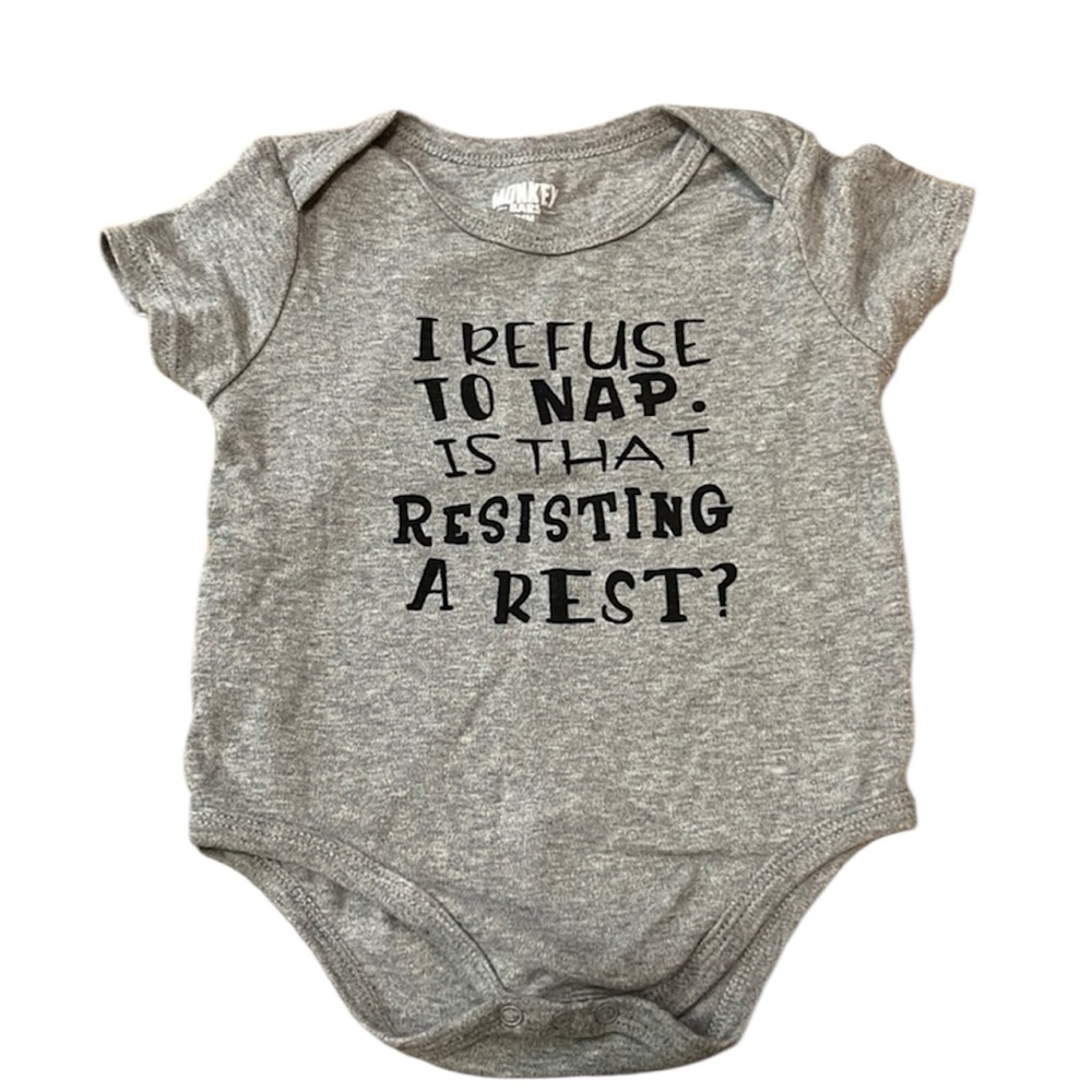 🔴Baby onesie. Size 24 months